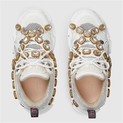 gucci sneakers sale outlet bestellen|Gucci bedazzled sneakers.